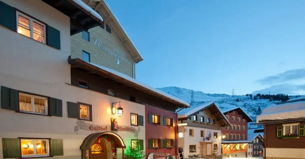 Gasthof Ramsau: Traditionelle Küche und Übernachtung Schweiz