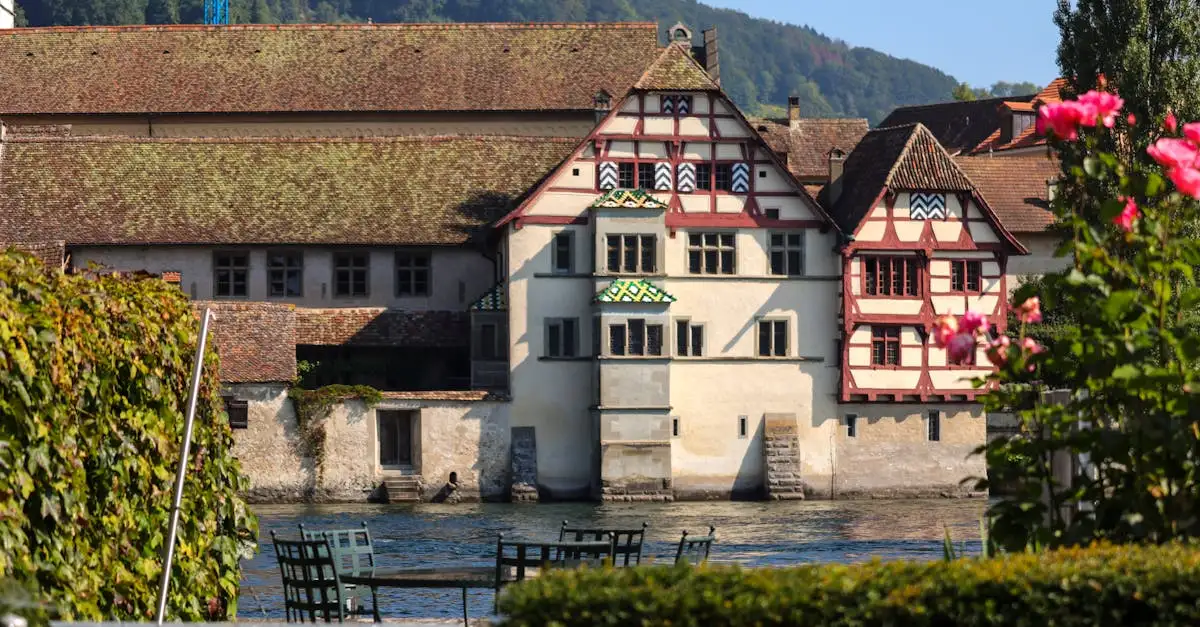 Restaurant Weil am Rhein: Beste Lokale & Kulinarik Schweiz